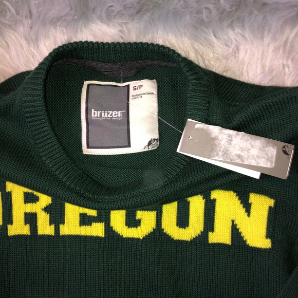 Oregon knit sweater - Picture 3 of 5